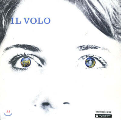Il Volo — Il Volo 앨범 커버