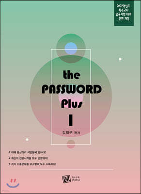 2022  the PASSWORD plus I