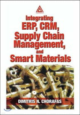 Integrating ERP, CRM, Supply Chain Management, and Smart Materials