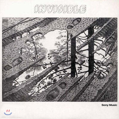 Invisible — Invisible 앨범 커버
