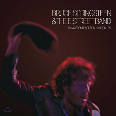 Bruce Springsteen & The E Street Band (罺 ƾ &  Ʈ ) - Hammersmith Odeon, London '75 [4LP] 