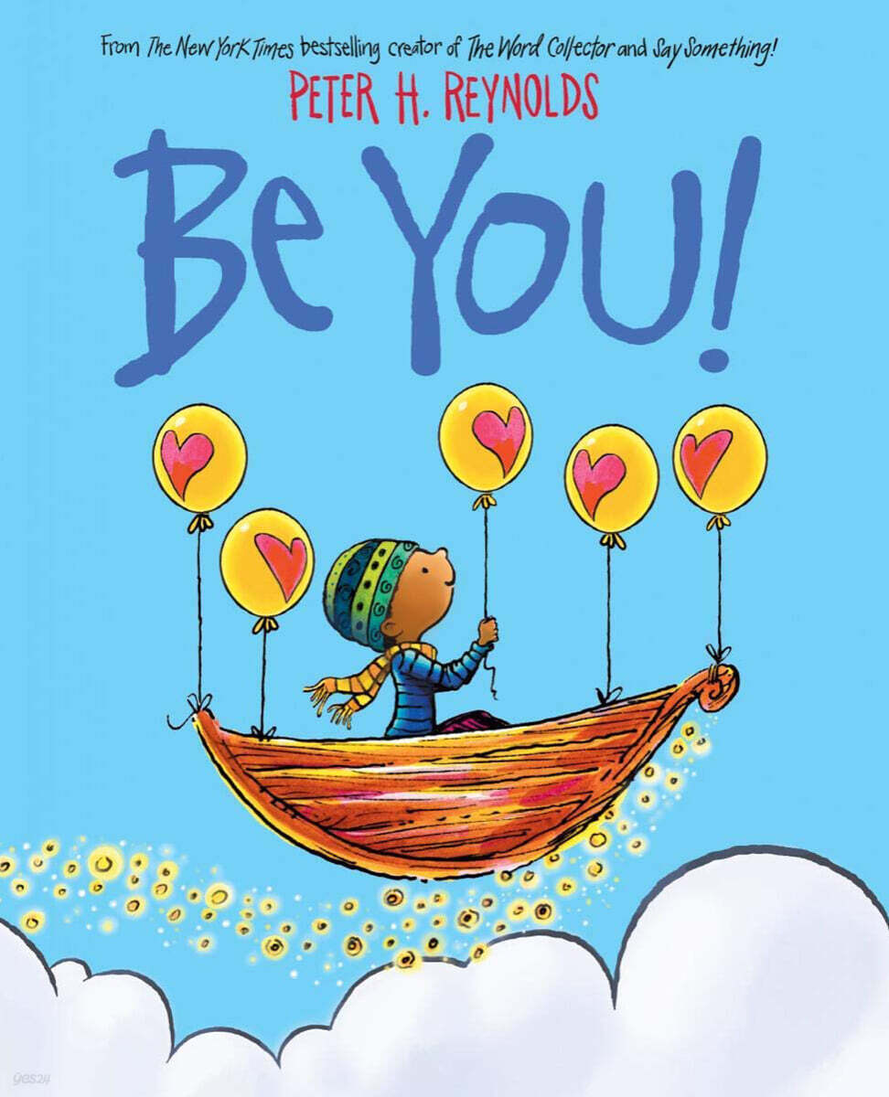 Be You! : StoryPlus QR코드