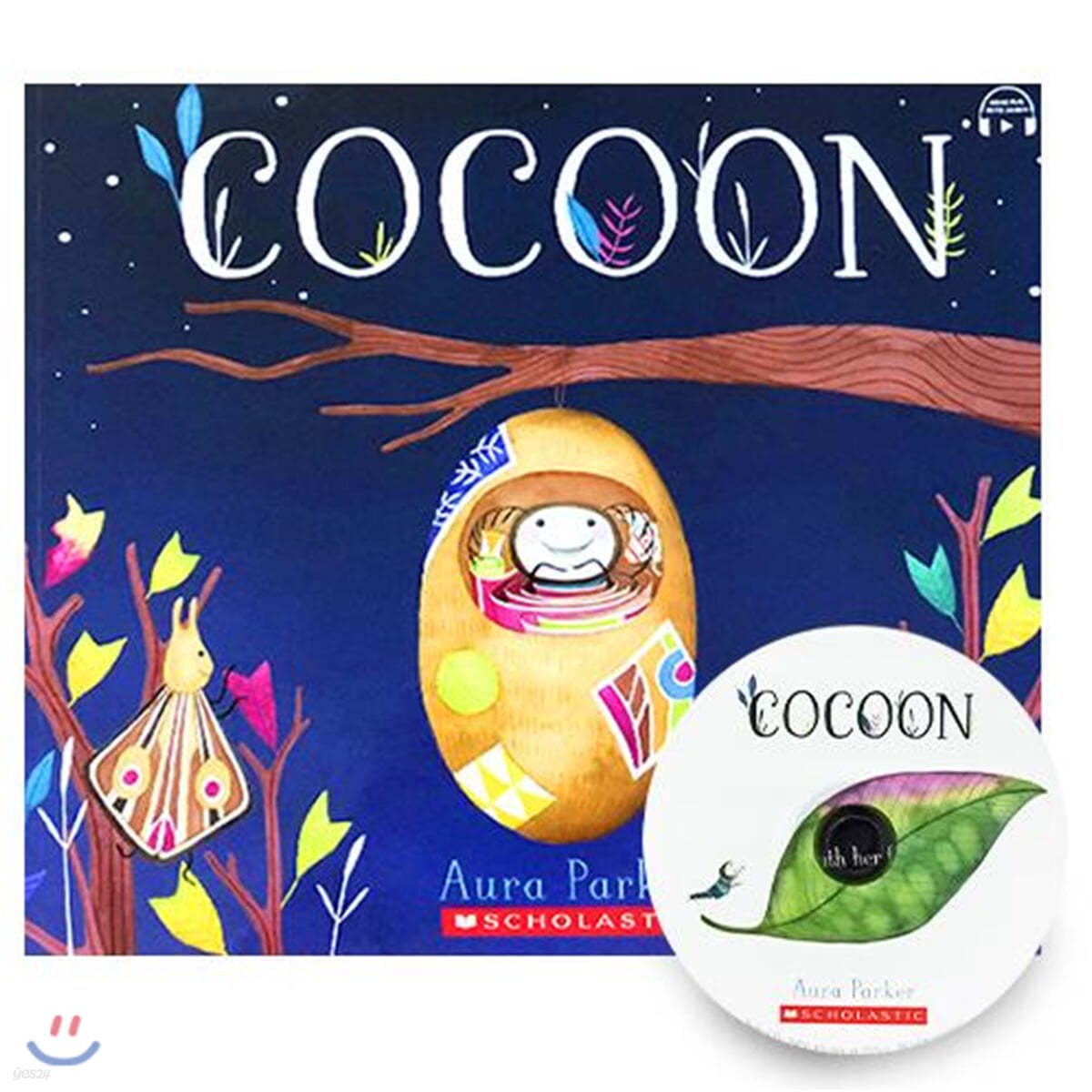 Cocoon (with CD and story plus)