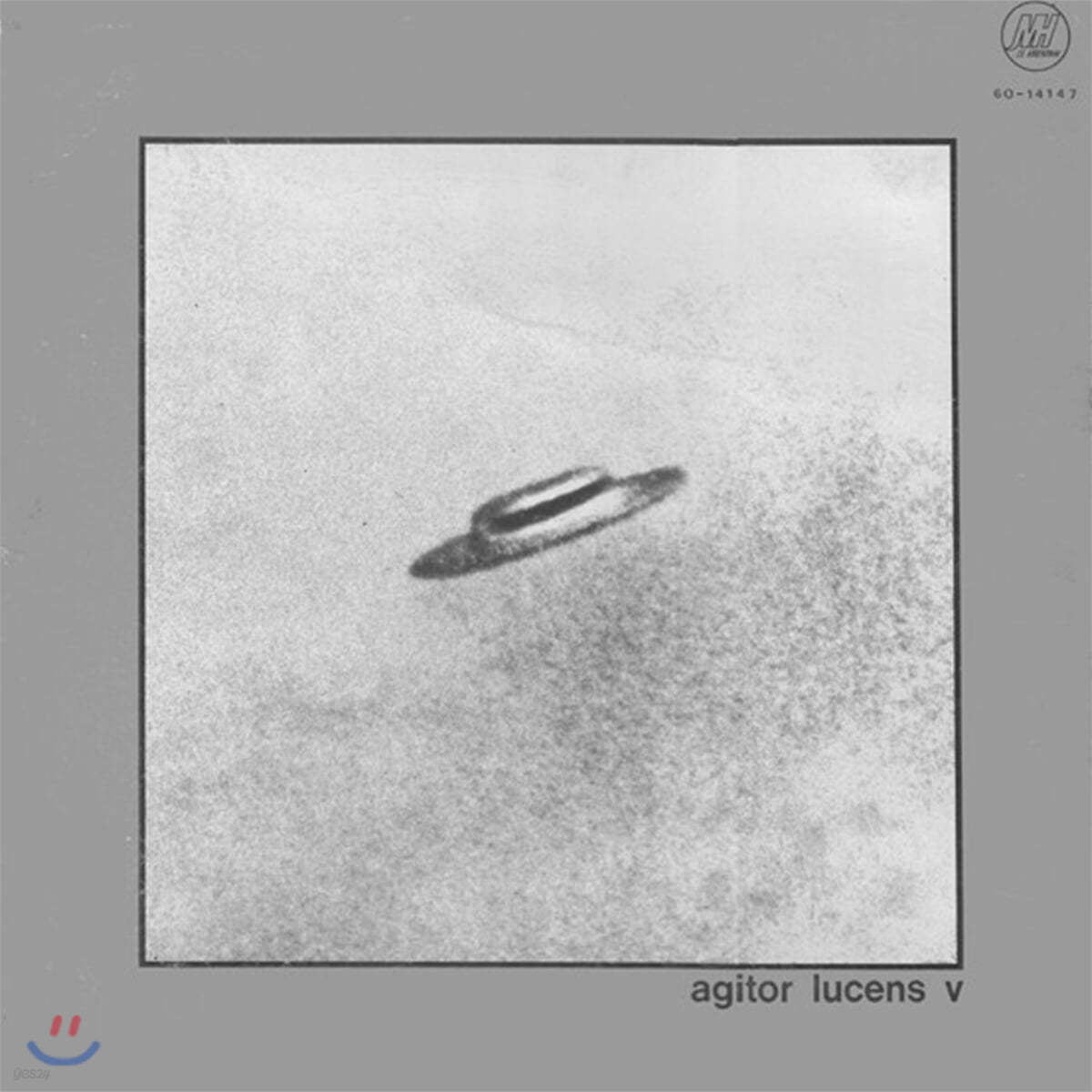 Arco Iris (아르코 아이리스) - Agitor Lucens V [2LP] 