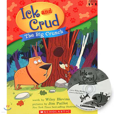 Ick and Crud #4 : The Big Crunch (with CD & Storyplus)