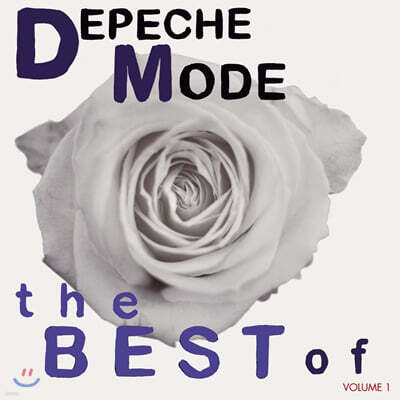 Depeche Mode — The Best Of (Volume 1) 앨범 커버