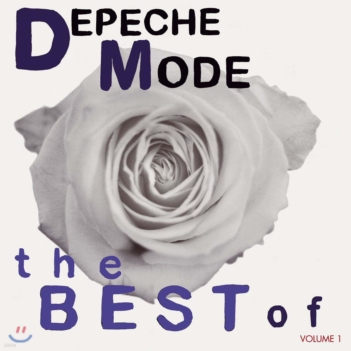 Depeche Mode (디페쉬 모드) - The Best Of (Volume 1) [3LP]