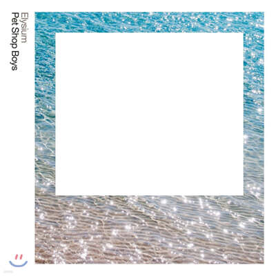 Pet Shop Boys — Elysium 앨범 커버