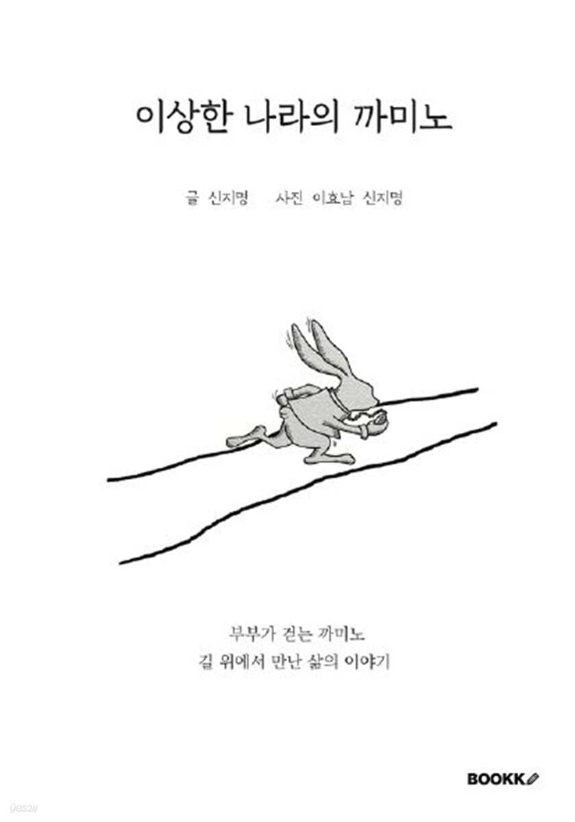 이상한 나라의 까미노