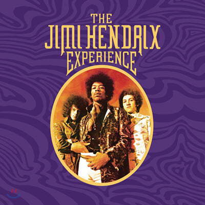 Jimi Hendrix Experience (帯 ͽǸ) - The Jimi Hendrix Experience [8LP] 