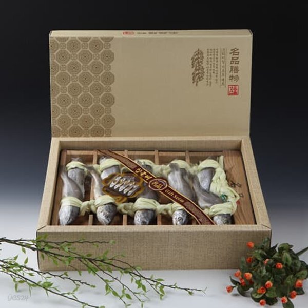 [영광법성포] 임금님 밥상 굴비 1.8kg이상/10미/25~26cm - YES24