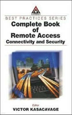 Complete Book of Remote Access