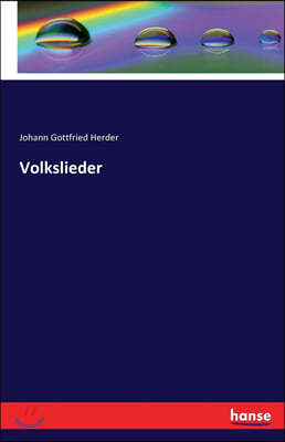 Volkslieder