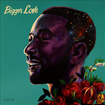 John Legend - Bigger Love (150g Gatefold 2LP)