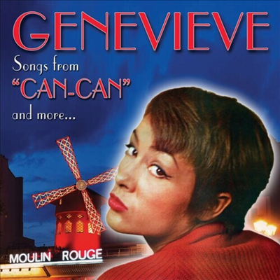 Genevieve - Songs From Can-Can And More (CD)