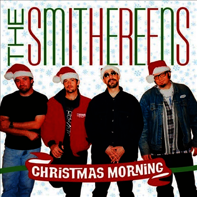 Smithereens - Christmas Morning/'Twas The Night Before Christmas (Ltd. Ed)(7 inch Single)(Green LP)