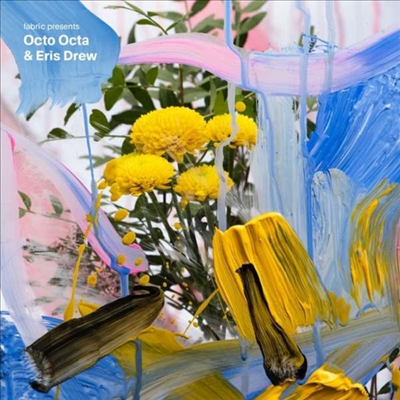 Octo Octa & Eris Drew - Fabric Presents Octo Octa & Eris Drew (Digipack)(CD)