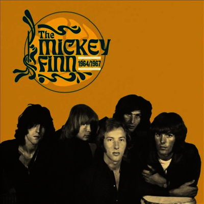 Mickey Finn - The Mickey Finn 1964/1967 (LP)