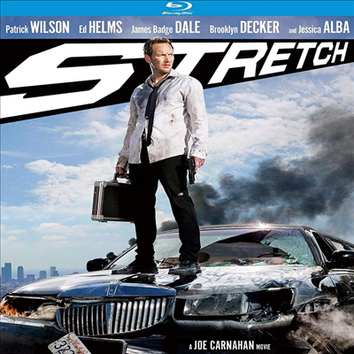 Stretch (Ʈġ) (2014)(ѱ۹ڸ)(Blu-ray)