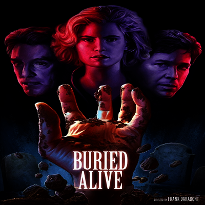 Buried Alive (생매장) (1990)(지역코드1)(한글무자막)(DVD)
