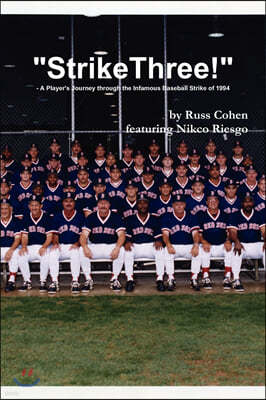 "Strike Three!" - A Player's Journey through the Infamous Baseball Strike of 1994