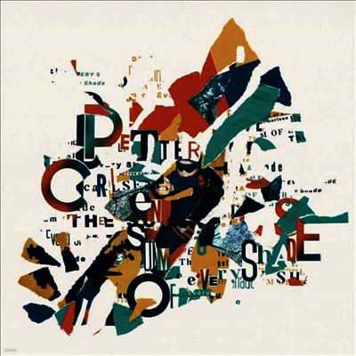 Petter Carlsen — The Sum Of Every Shade (Gatefold) 앨범 커버