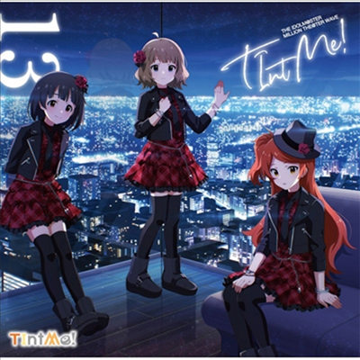 TIntMe! - The Idolm@ster Million The@ter Wave 13 TIntMe! (CD)