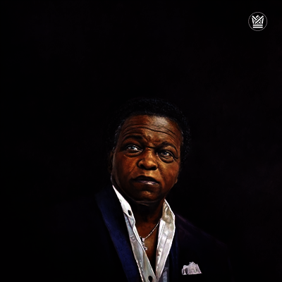 Lee Fields & The Expressions — Big Crown Vaults Vol. 1 앨범 커버