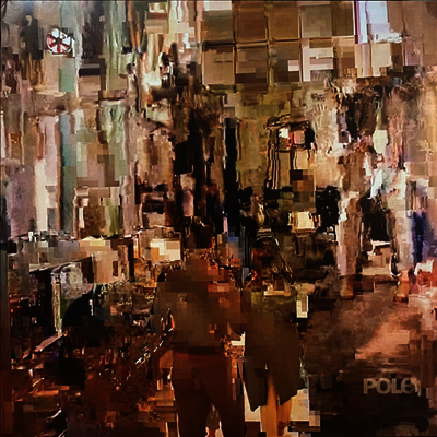 Pole — Fading (Gatefold) 앨범 커버