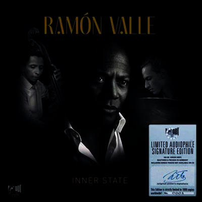 Ramon Valle — Inner State (Gatefold) 앨범 커버