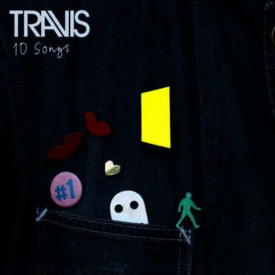 Travis — 10 Songs 앨범 커버
