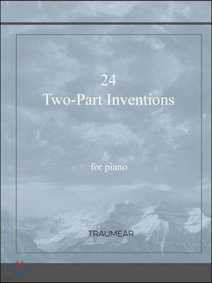 24 Two-Part Inventions