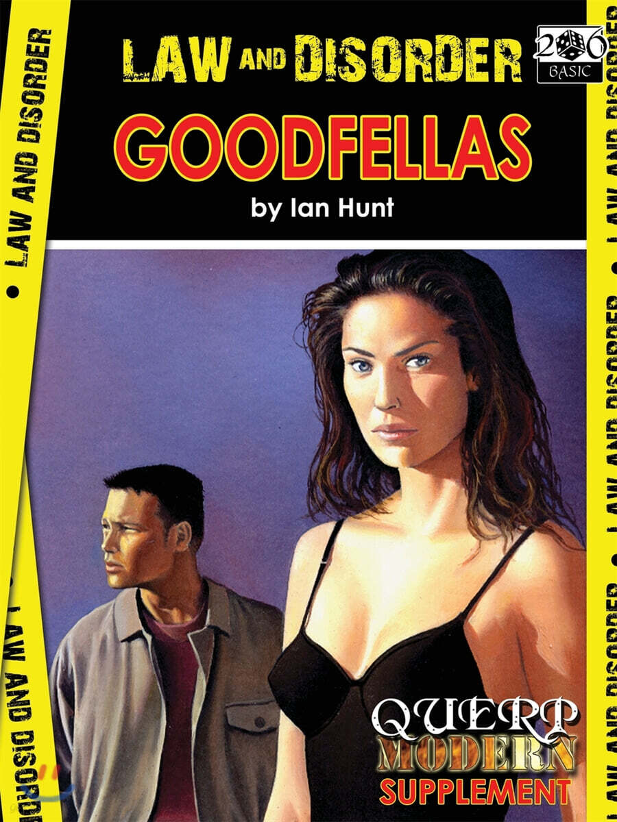 Law and Order - Goodfellas