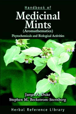 Handbook of Medicinal Mints ( Aromathematics)