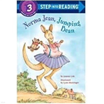 Norma Jean, Jumping Bean (Step into Reading)  