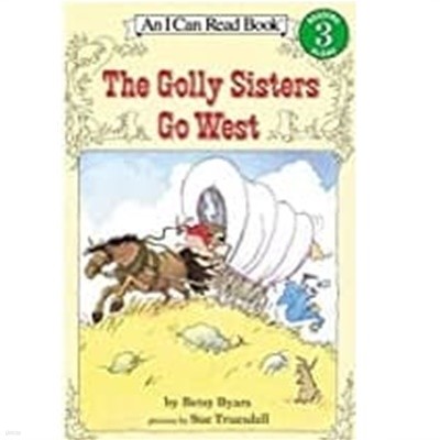 Golly Sisters Go West (