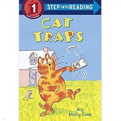 Cat Traps (Step-Into-Reading, Step 1)