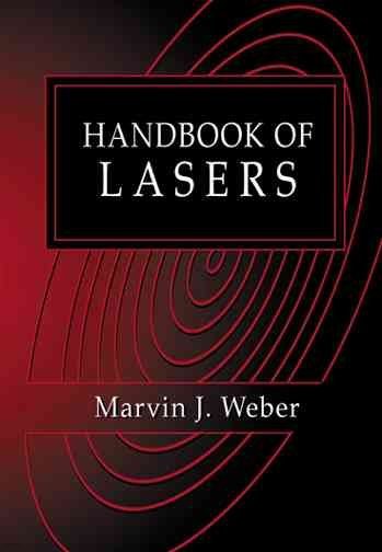 Handbook of Lasers