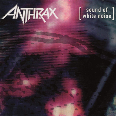 Anthrax - Sound Of White Noise (Digipack)(CD)