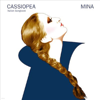 Mina - Cassiopea: Italian Song (Remastered)(CD)