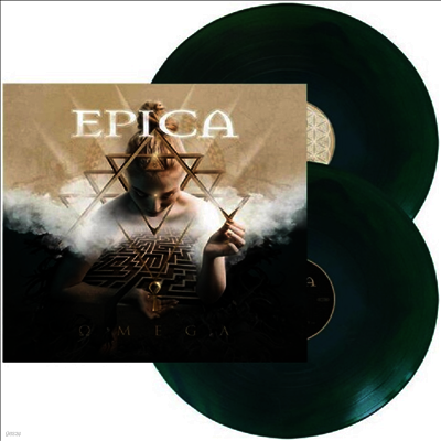 Epica — Omega 앨범 커버