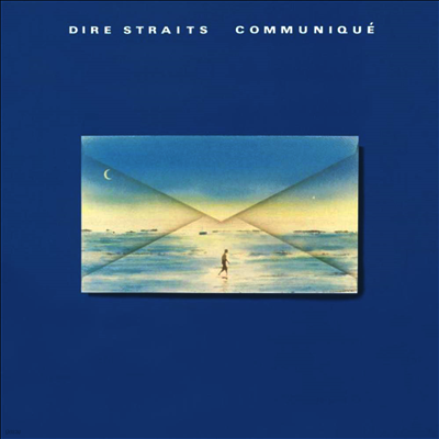 Dire Straits — Communique (Syeop 2021) 앨범 커버