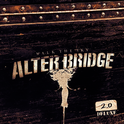 Alter Bridge — Walk The Sky 2.0 앨범 커버
