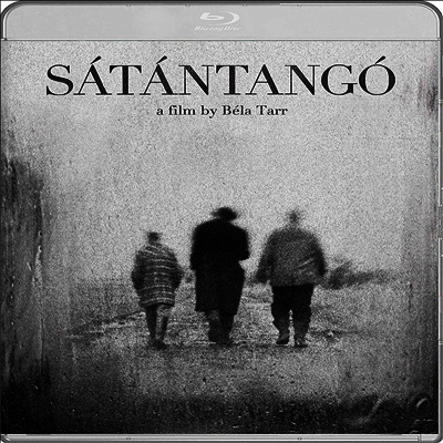 Satantango (25th Anniversary Edition) (사탄탱고)(한글무자막)(Blu-ray)