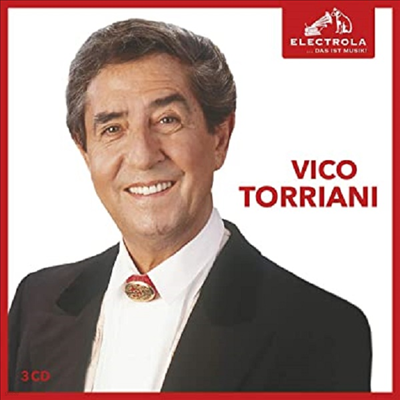 Vico Torriani - Electrola...Das Ist Musik! (3CD)