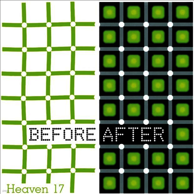 Heaven 17 — Before After 앨범 커버