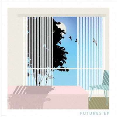 Prep - Futures (Cardboard Sleeve)(EP)(Japan Bonus Track)(Ϻ)(CD)