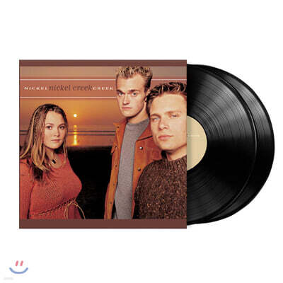 Nickel Creek — 3집 Nickel Creek 앨범 커버