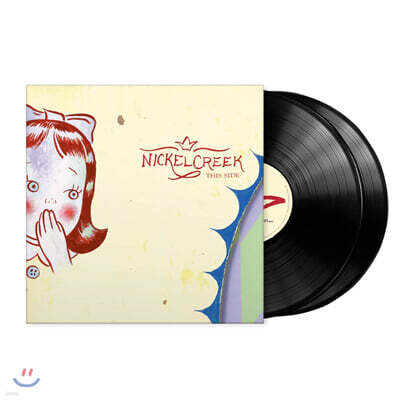 Nickel Creek — 4집 This Side 앨범 커버