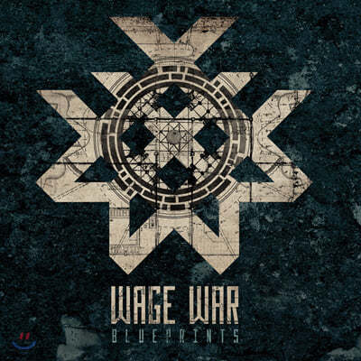Wage War ( ) - Blueprints [ ÷ LP] 